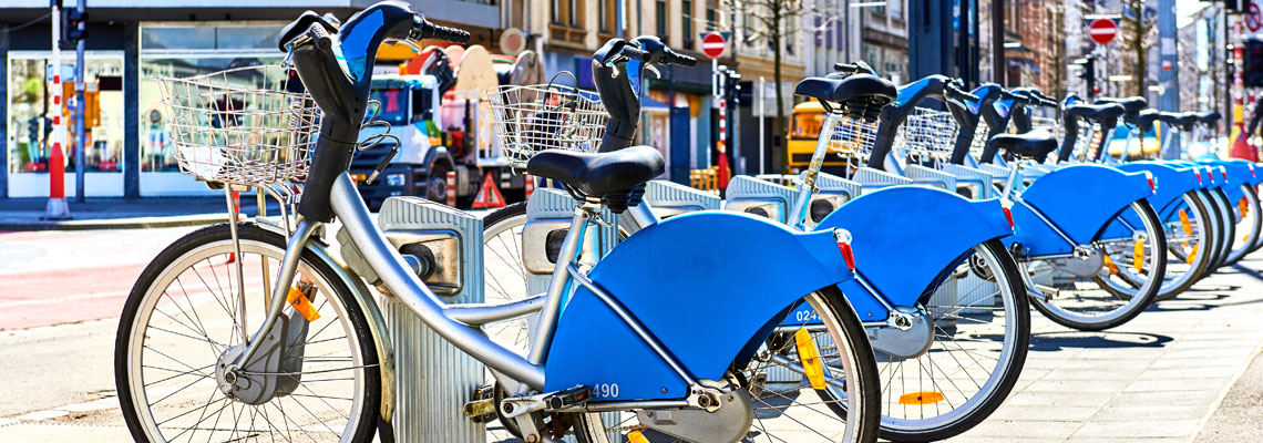 location de vélo
