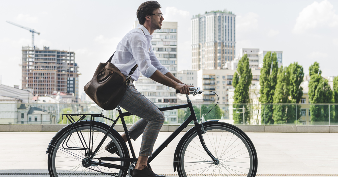 vélo de ville