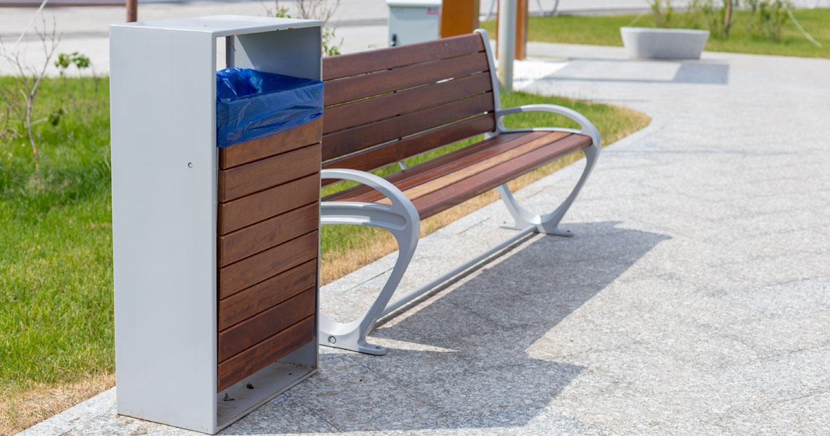 mobilier urbain